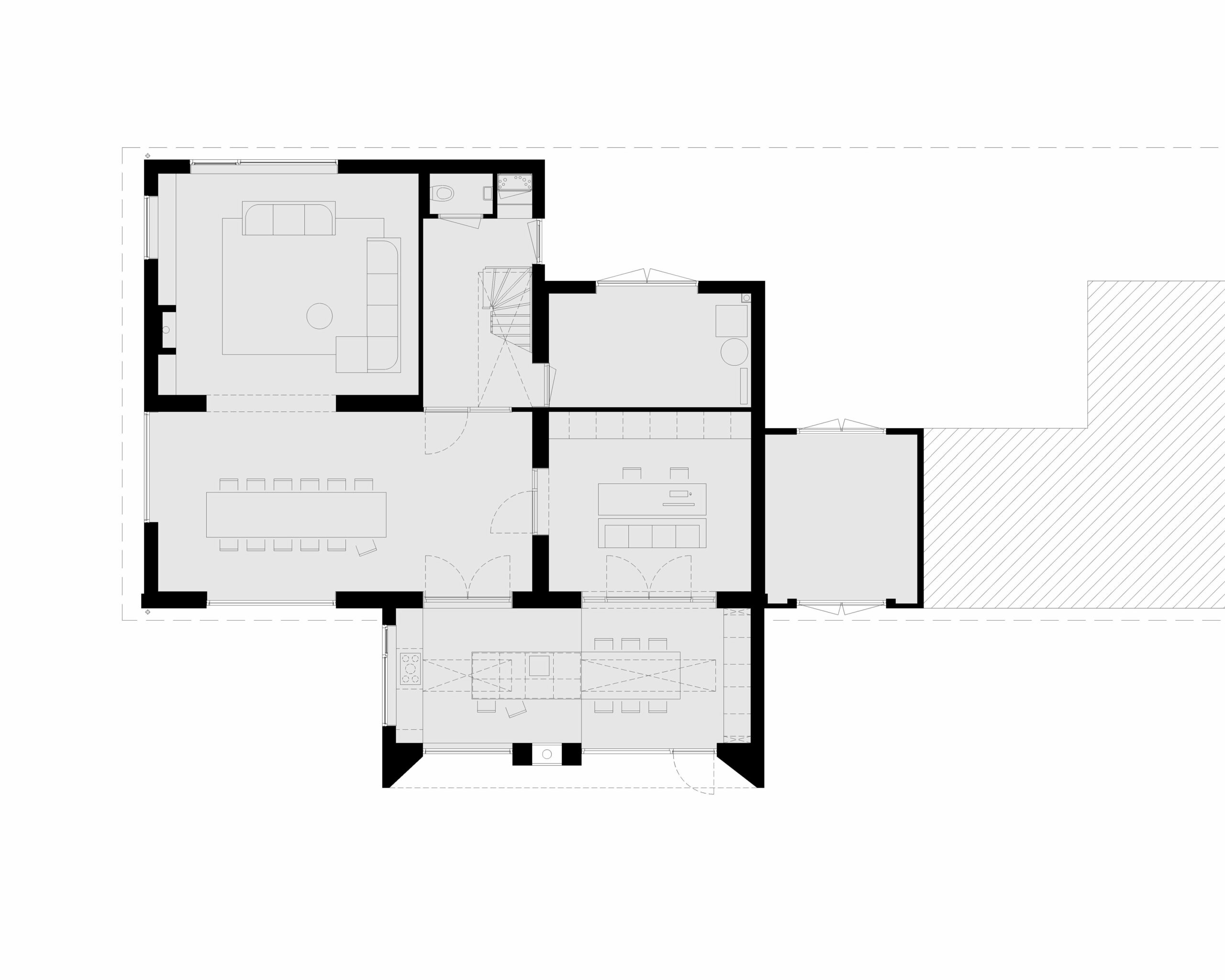 Architect_Zwolle_schuurwoning_uitbouw