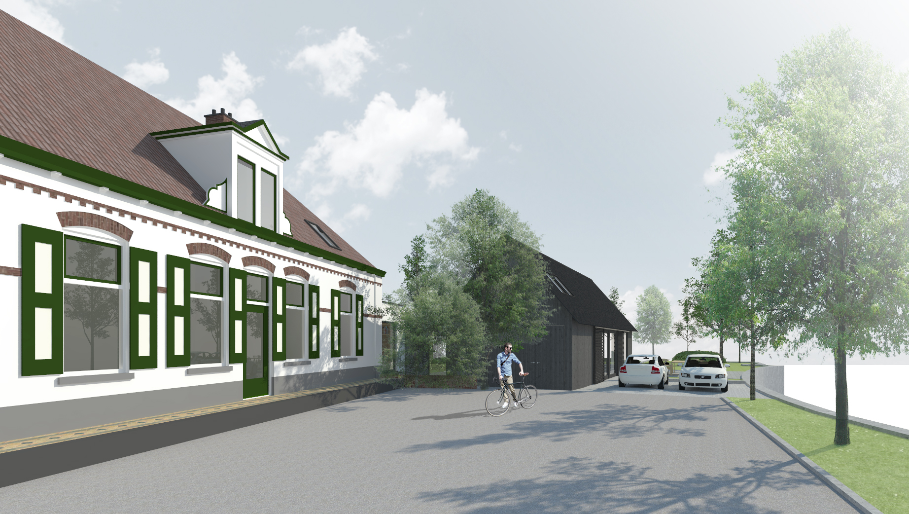 Frans Rubertus Architect Zwolle