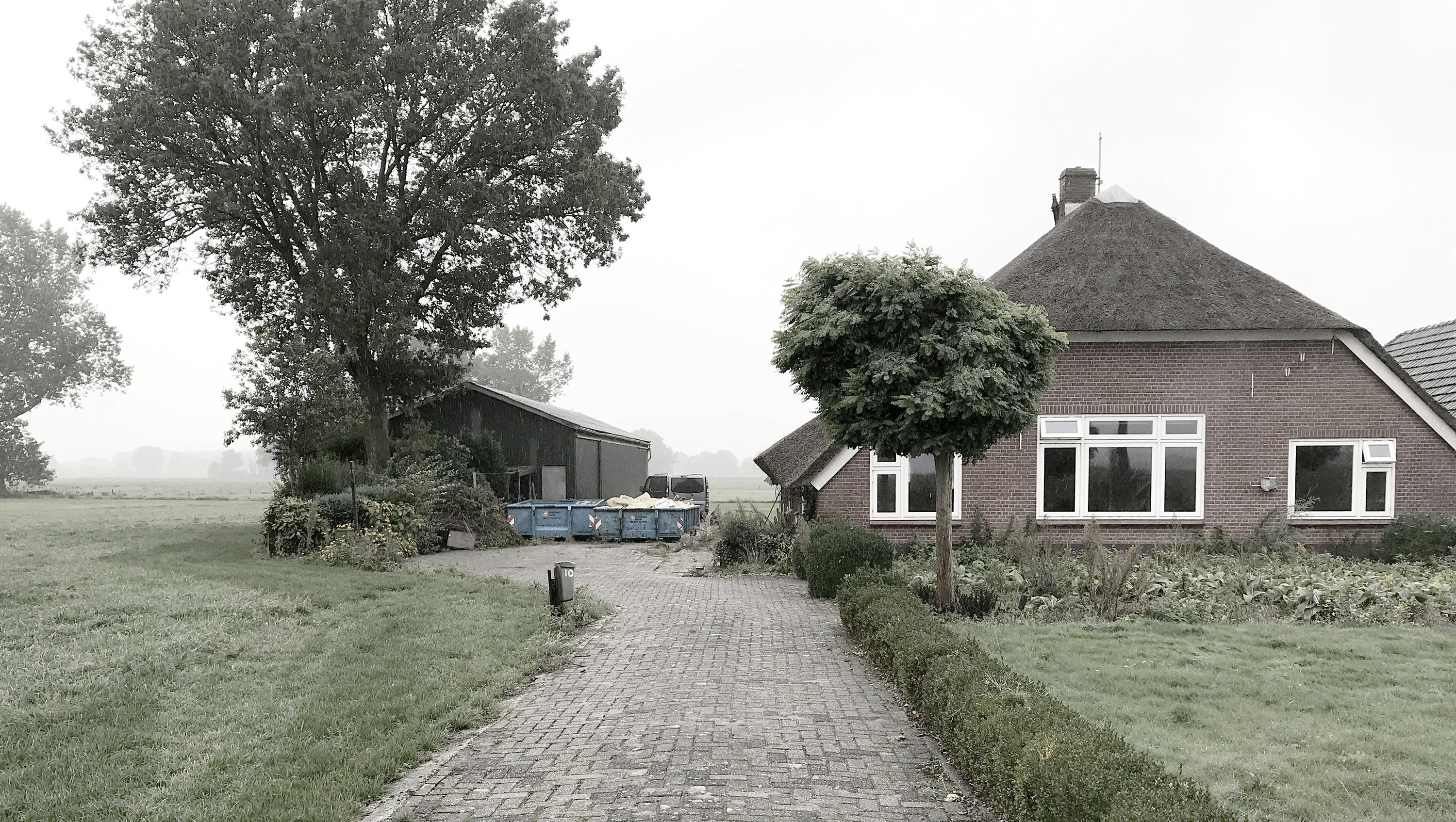 Schuurwoning Frans Rubertus Architect Zwolle