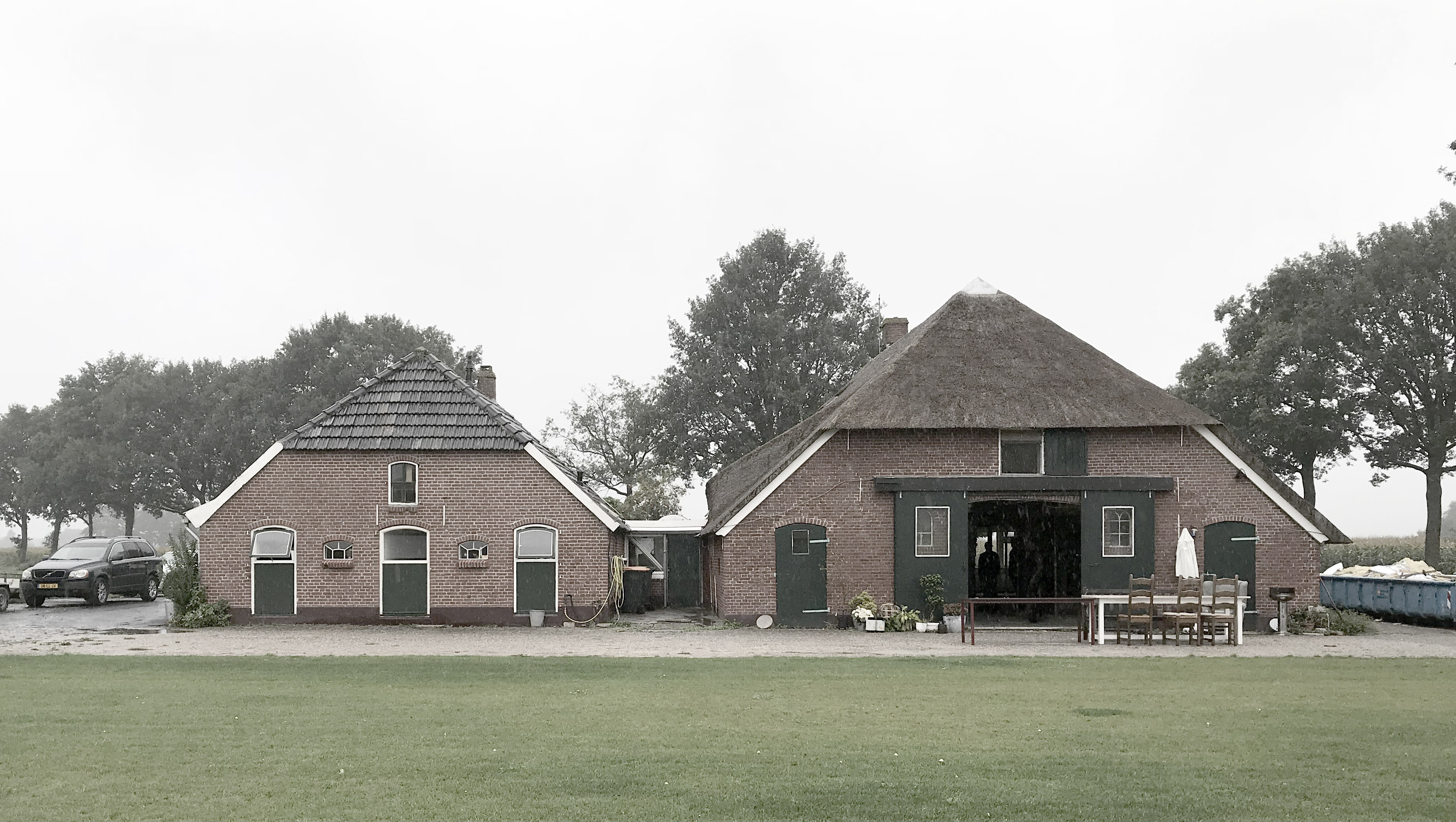 Schuurwoning Frans Rubertus Architect Zwolle