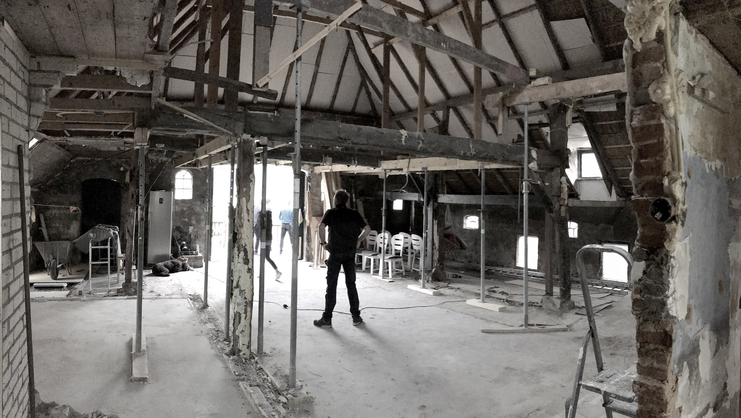 Schuurwoning Frans Rubertus Architect Zwolle