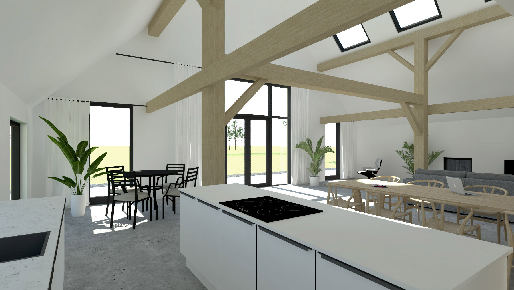 Schuurwoning Frans Rubertus Architect Zwolle