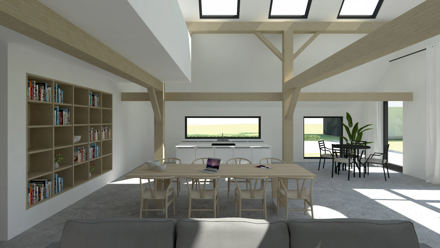 Schuurwoning Frans Rubertus Architect Zwolle