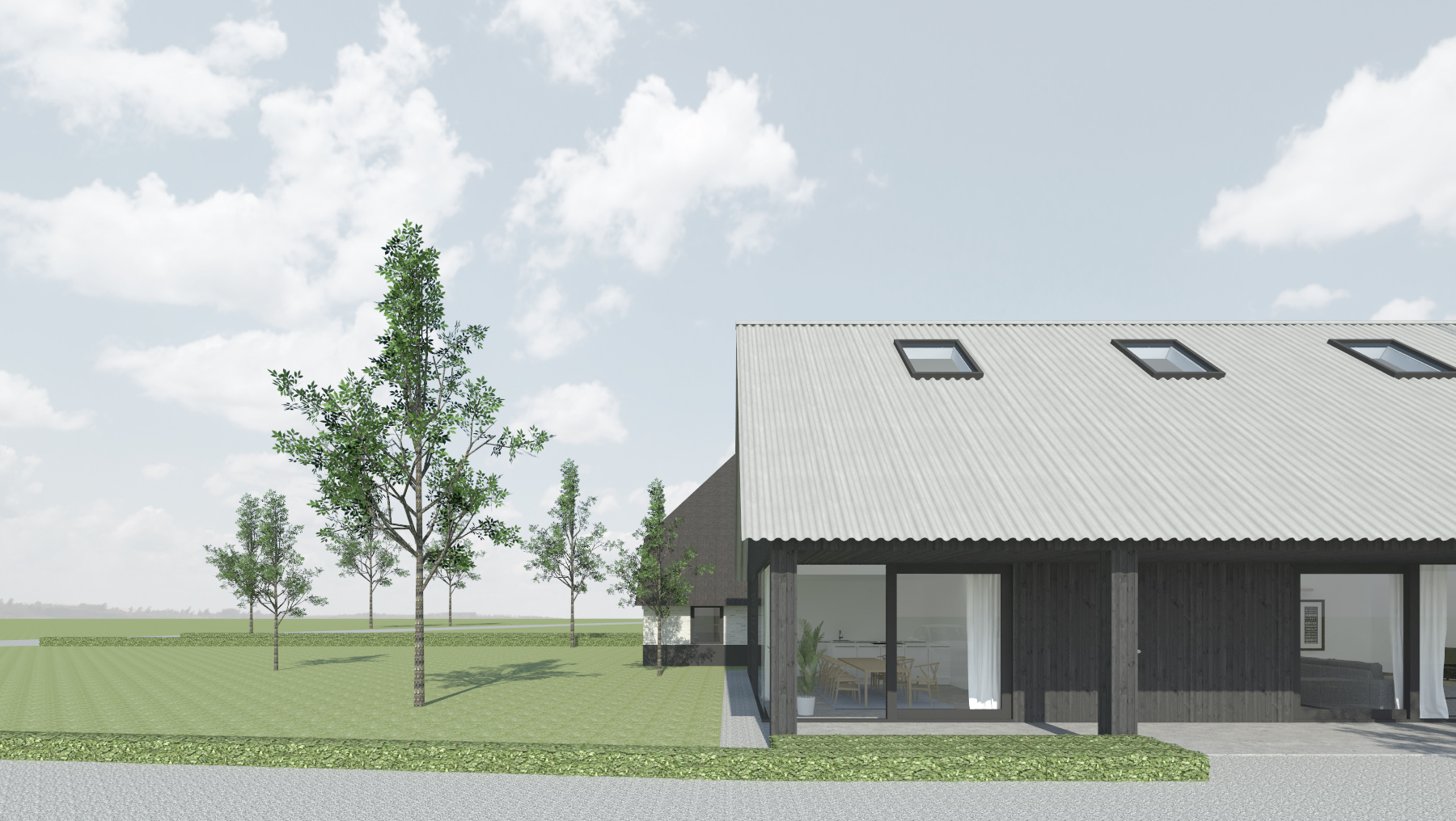 Schuurwoning Frans Rubertus Architect Zwolle