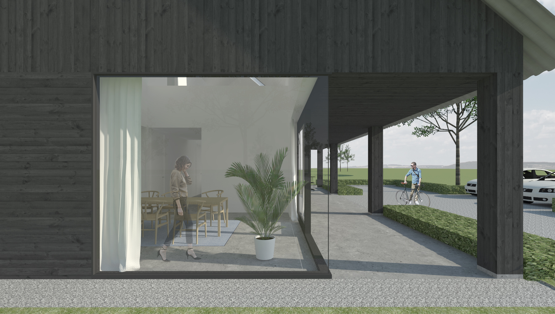 Schuurwoning Frans Rubertus Architect Zwolle