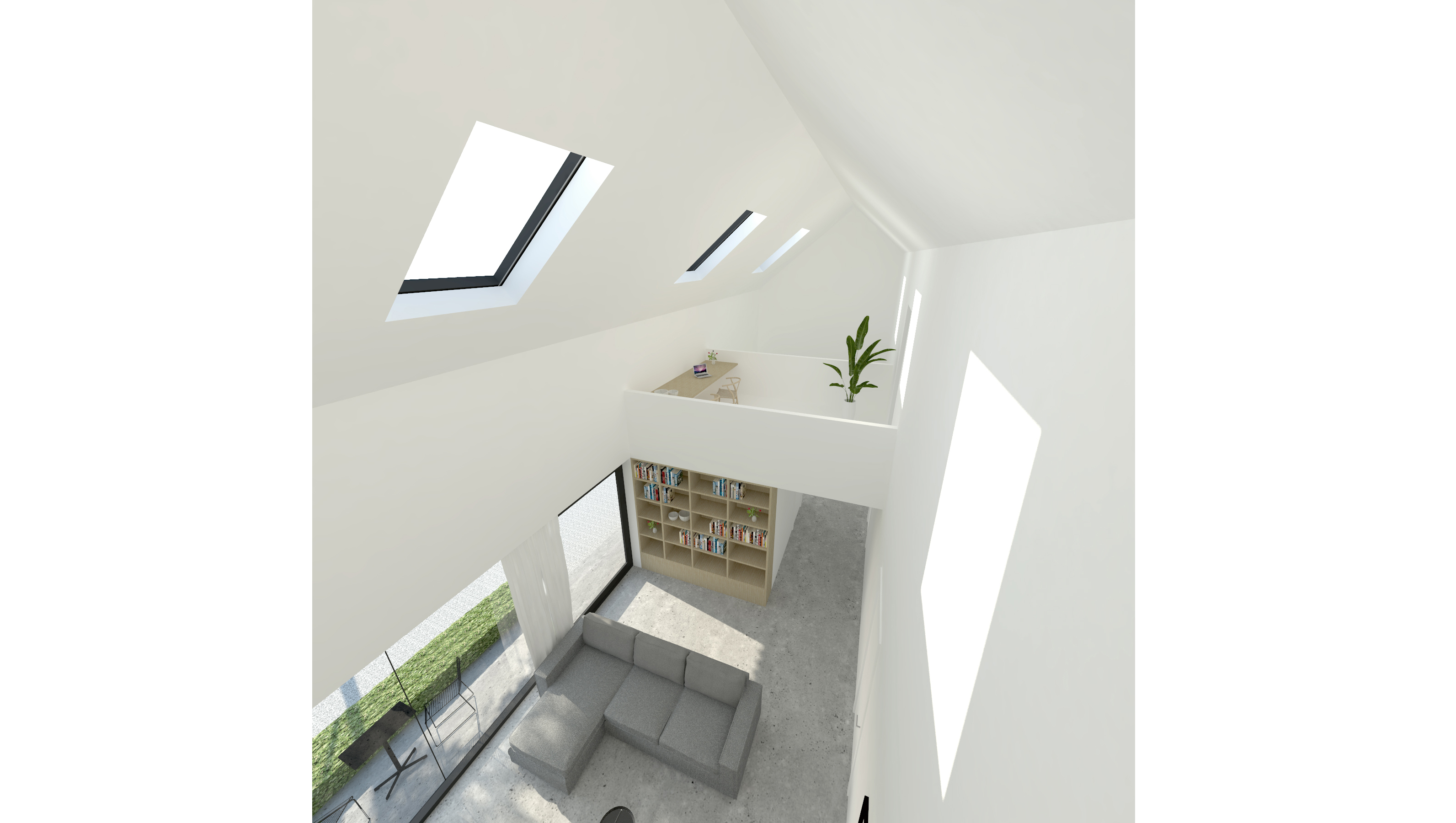 Schuurwoning Frans Rubertus Architect Zwolle
