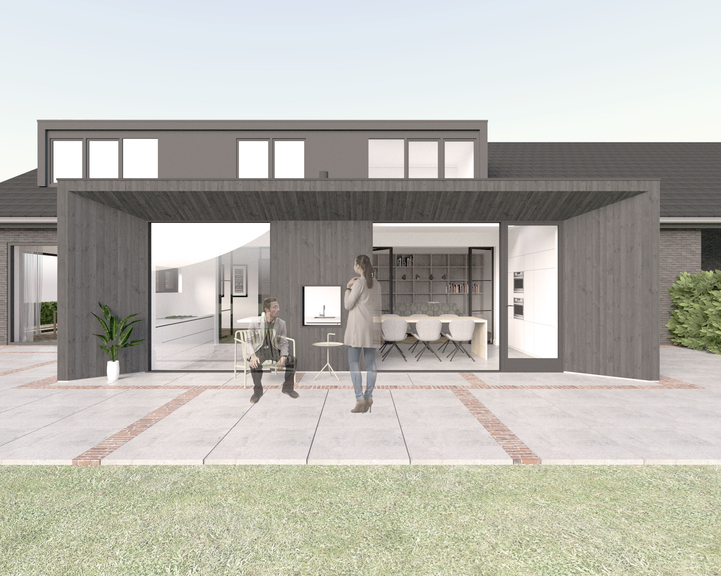 Architect_Zwolle_schuurwoning_uitbouw_2