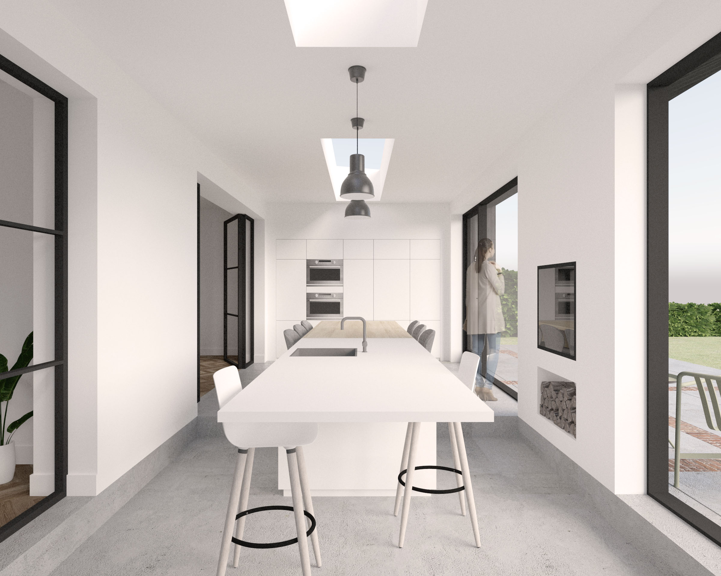 Architect_Zwolle_schuurwoning_uitbouw_3