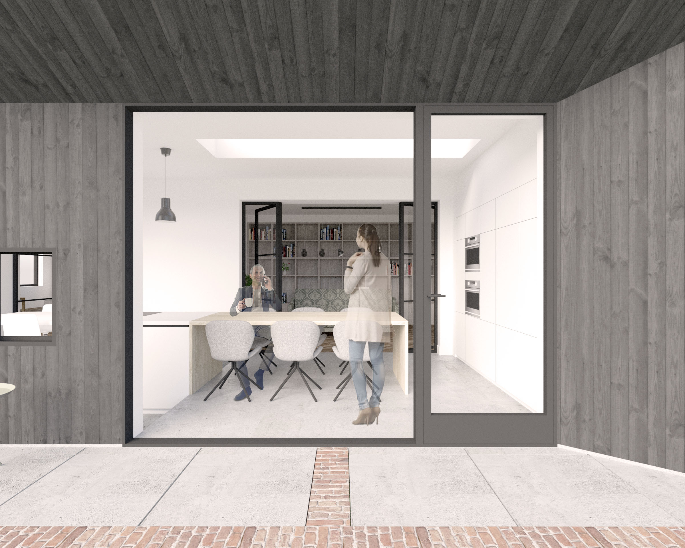 Architect_Zwolle_schuurwoning_uitbouw_6