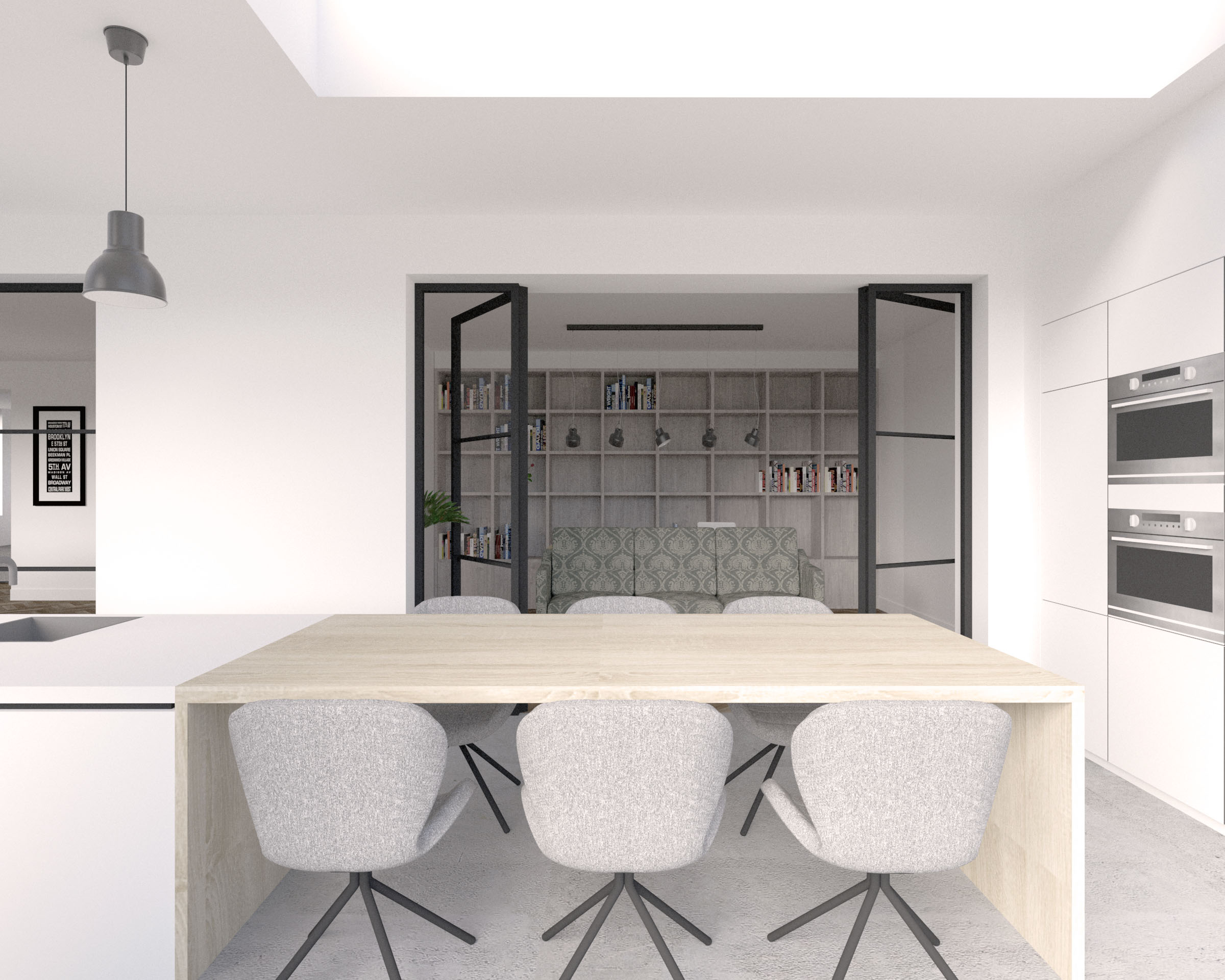 Architect_Zwolle_schuurwoning_uitbouw_7