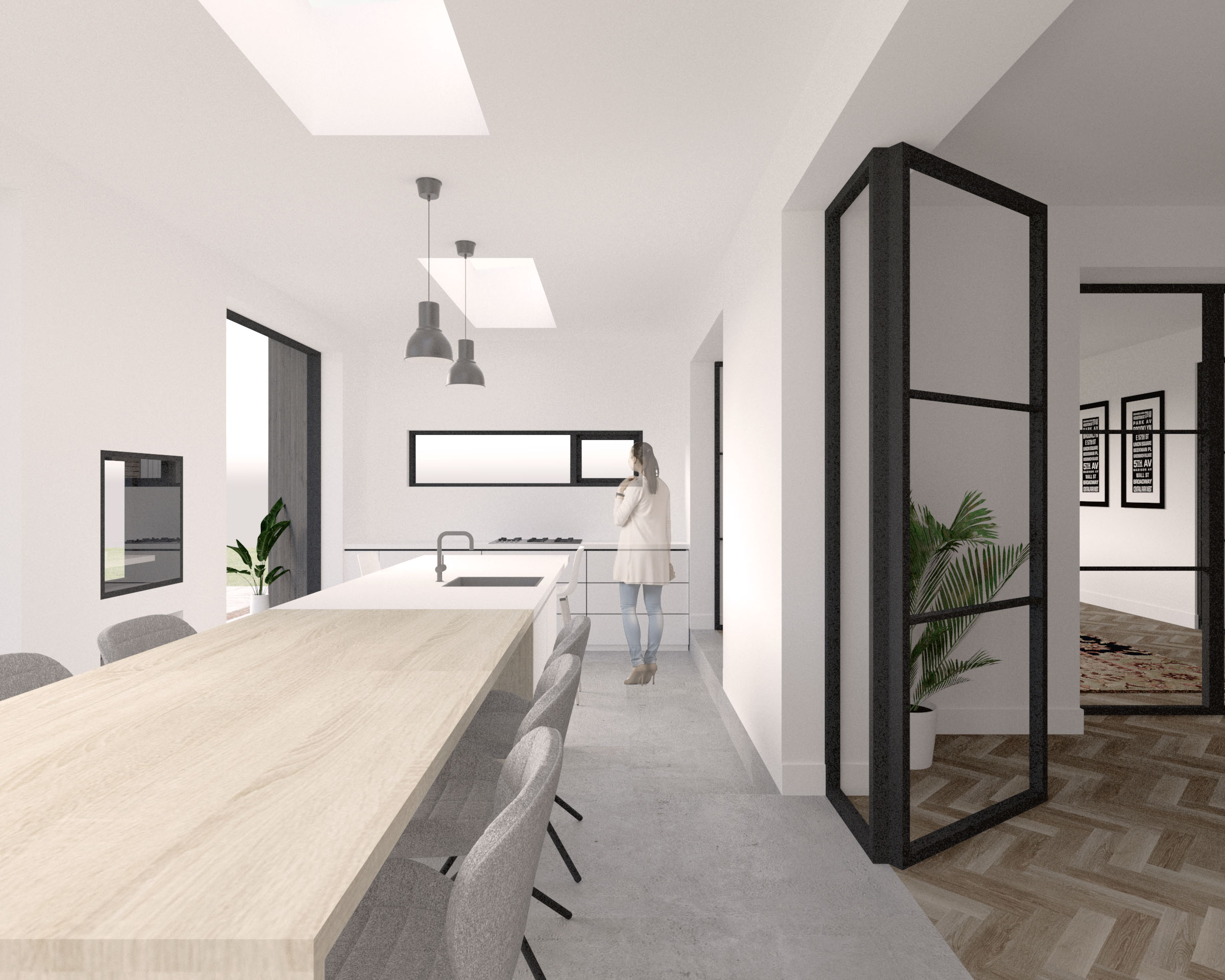 Architect_Zwolle_schuurwoning_uitbouw_8