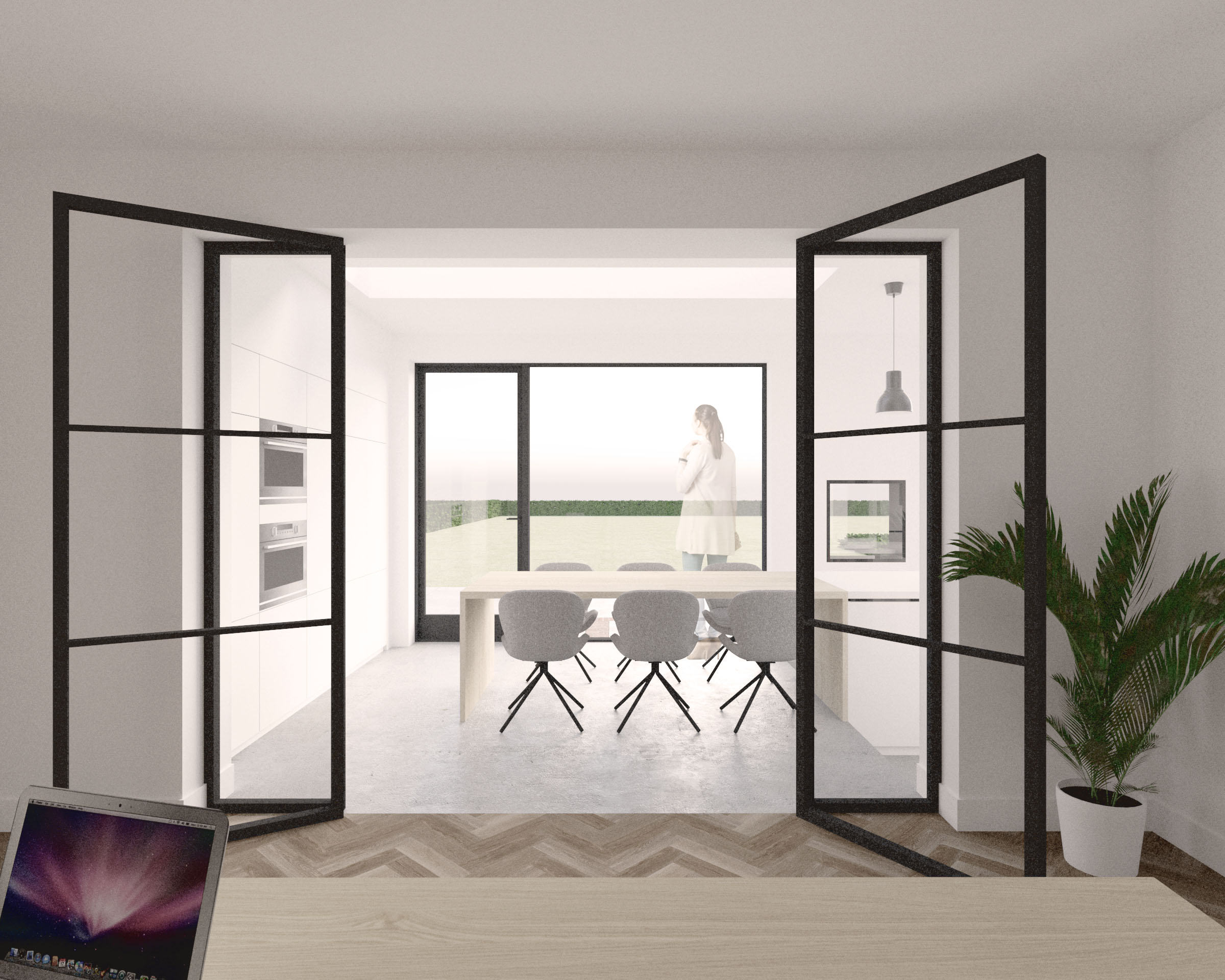 Architect_Zwolle_schuurwoning_uitbouw_9