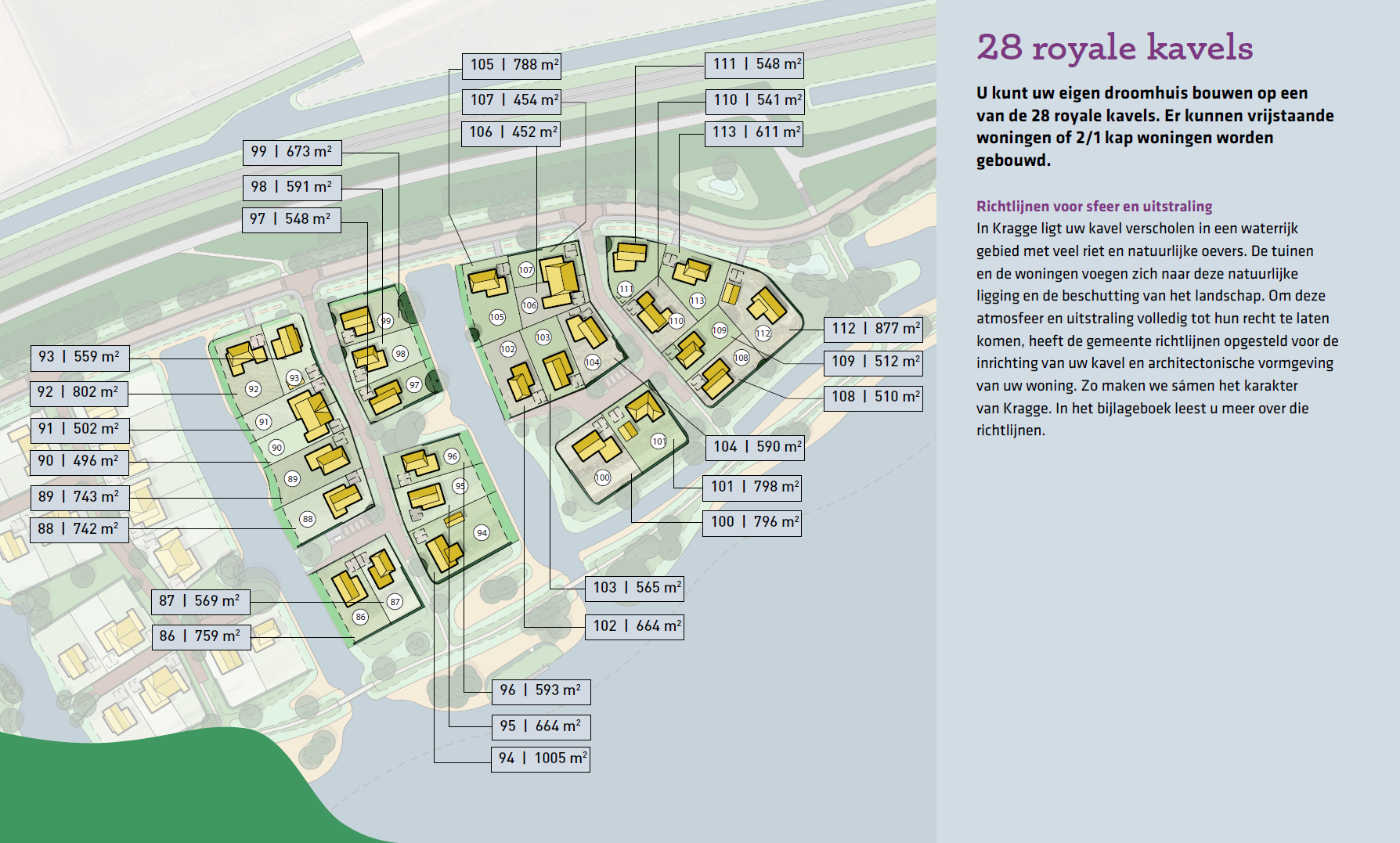 Kavels Zwolle | Frans Rubertus Architect