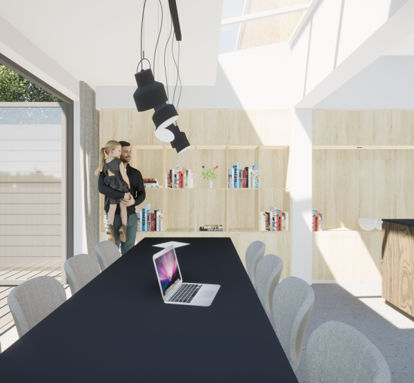 Verenigingstraat Zwolle